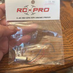 Pro20-10 Anticlockwise Motor