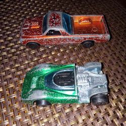Hot Wheels 
