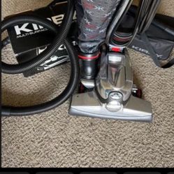 Kirby Avalir Multi Surface Vacuum/ Shampooer G-10D
