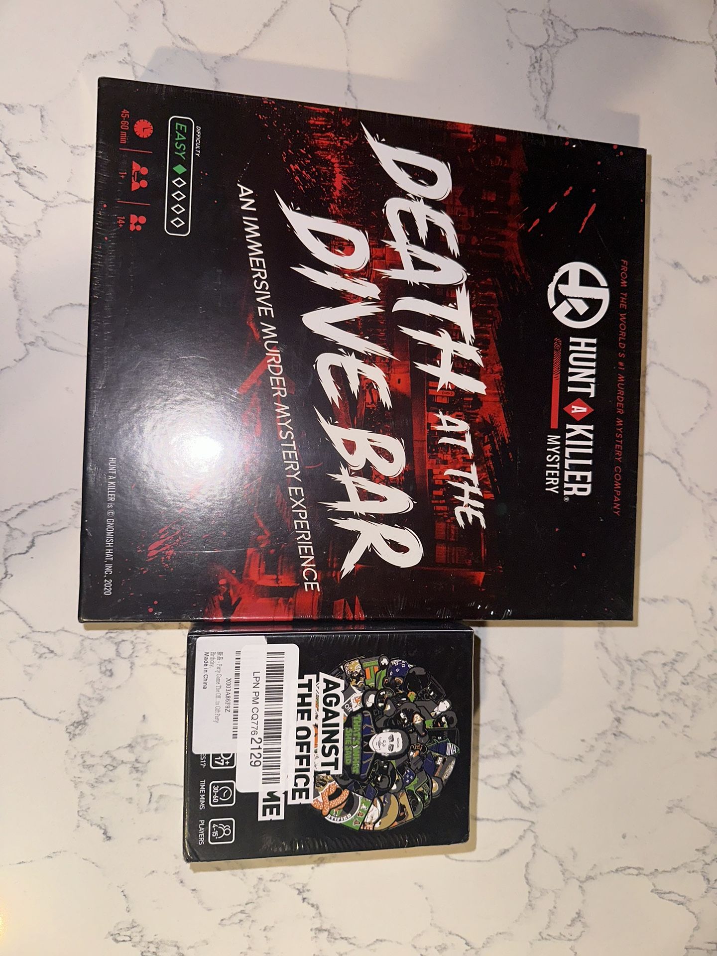 Board games 