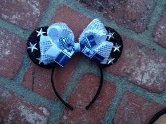 Cowboys Mickey Ears