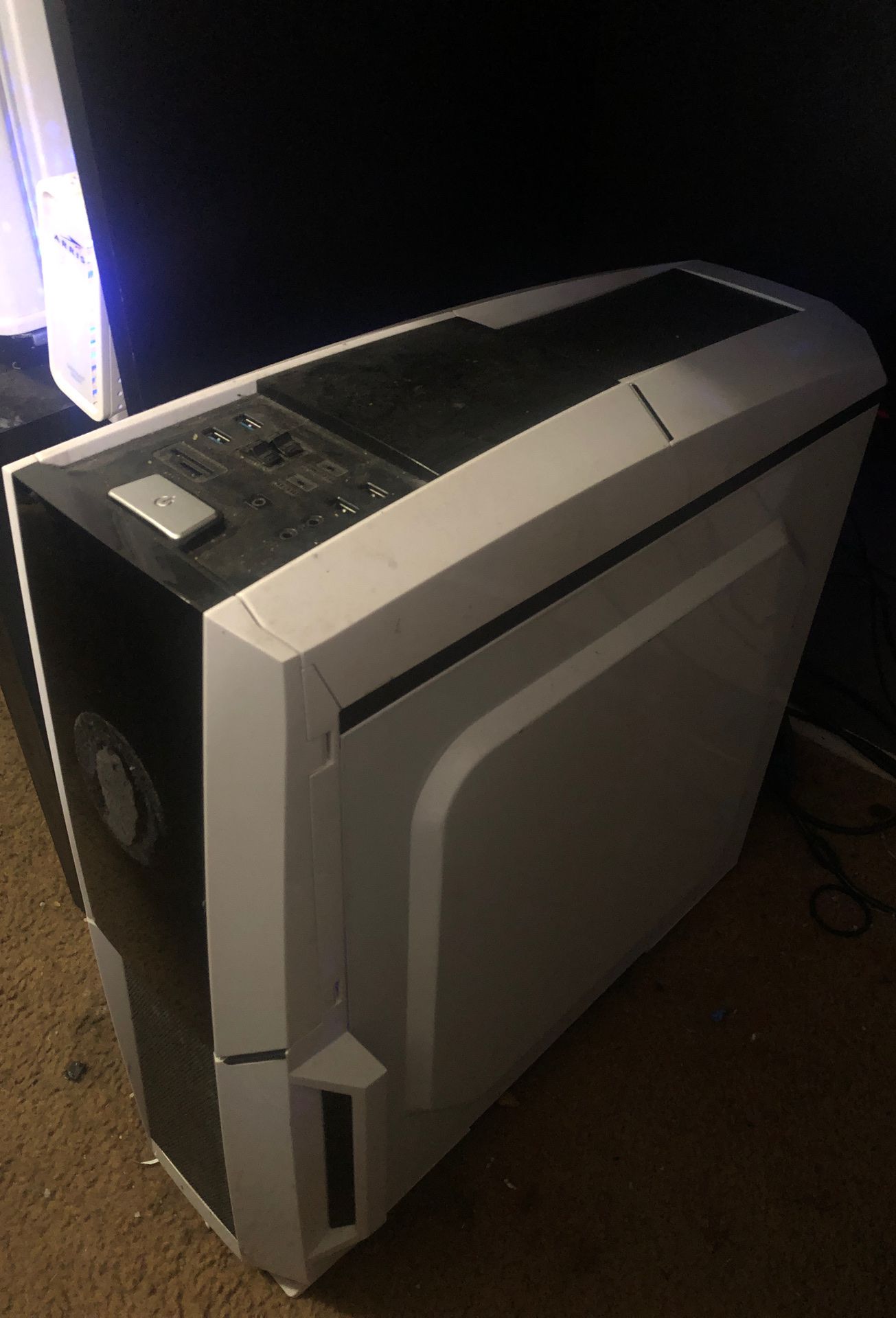 Complete gaming computer