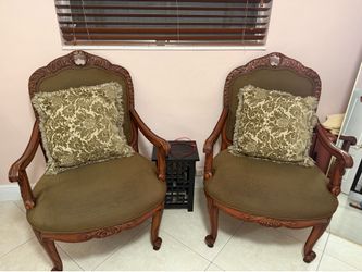 Broyhill accent chair