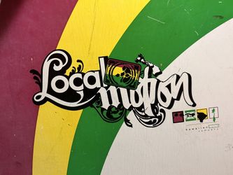 Local Motion - Boogie Board