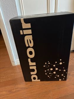 Puroair Air Purifier in Box