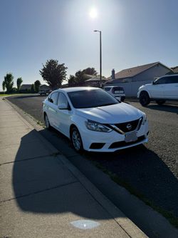 2019 nissan sentra SV