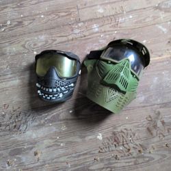 Outdoor Sports Facemasks