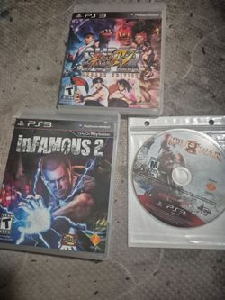 Ps3 games
