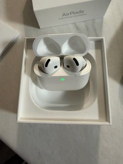 AirPod 4 w/ ANC