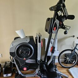 Bowflex Revolution 
