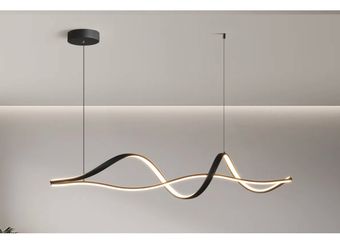 Modern LED chandelier available for pickup