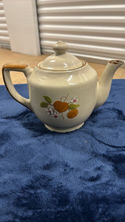 Teapot Ceramic