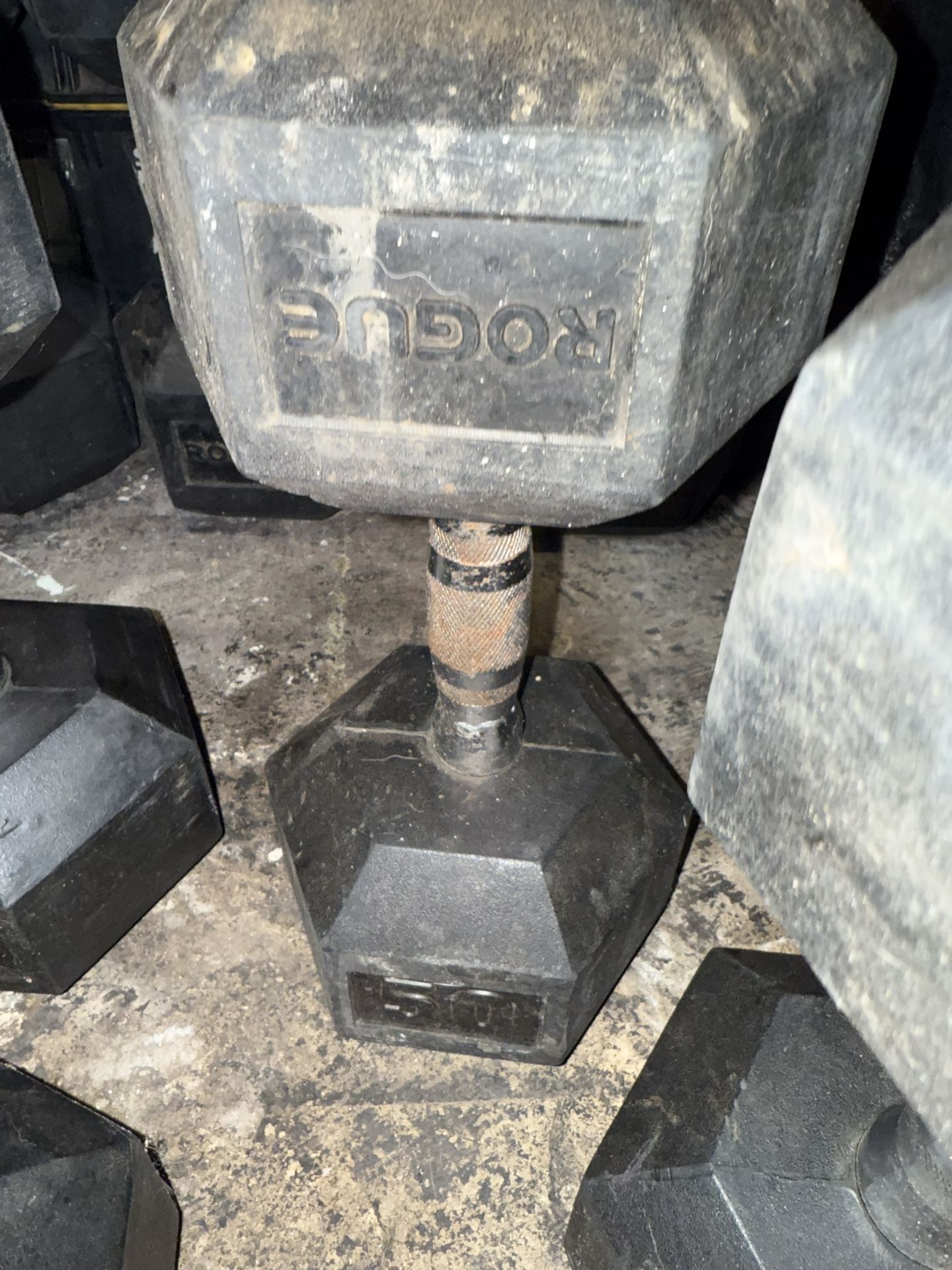 Barbell 2 50lbs