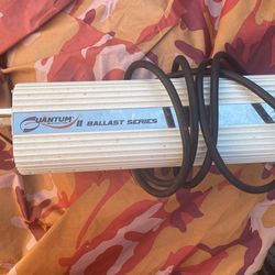 Quantam Ballast Series