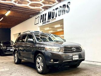 2008 Toyota Highlander