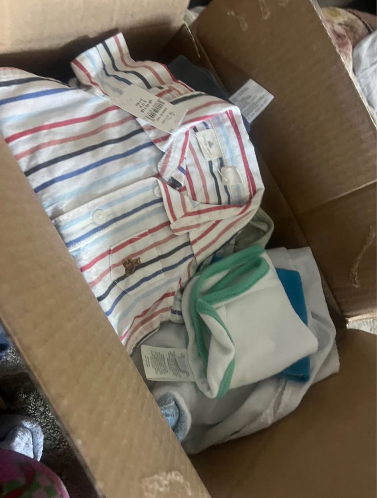 Babyboy clothes