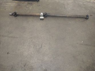 1964 Chevy Impala DriveShaft