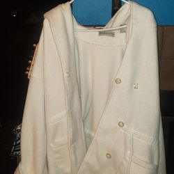 Amanda Smith Hooded Sweater/Jacket