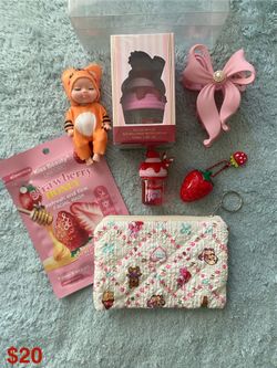 Cupcake🍓Set Bundle