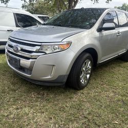 2011 Ford Edge