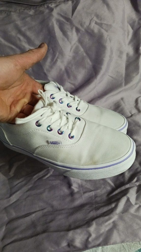 Vans Sz8