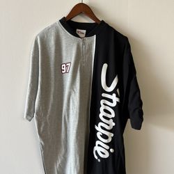 2004 Chase Authentics Geared Up Kurt Busch Sharpie Racing NASCAR #97 Shirt Brand New XL Vintage