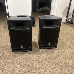 Yamaha Stagepas 300