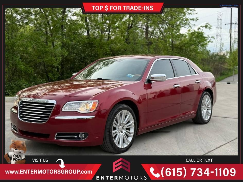 2012 Chrysler 300
