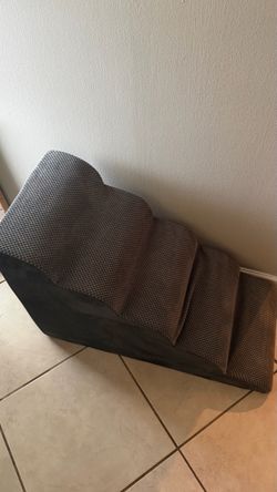 5 step pet stairs