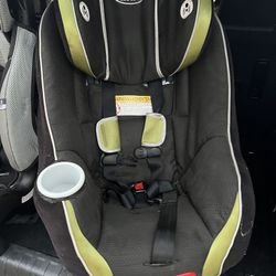 Car Seats And Stroller Graco