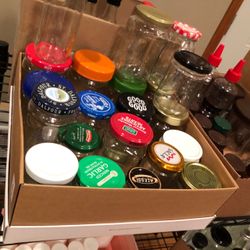 Jars and Bottles