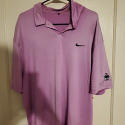 Nike Golf Tiger WOODS DUKE GOLF CLUB PHOTO