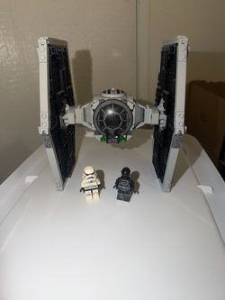 Lego Star Wars Built Lego Sets