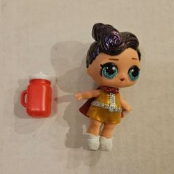 Lol Surprise Doll Glam Glitter Queen 