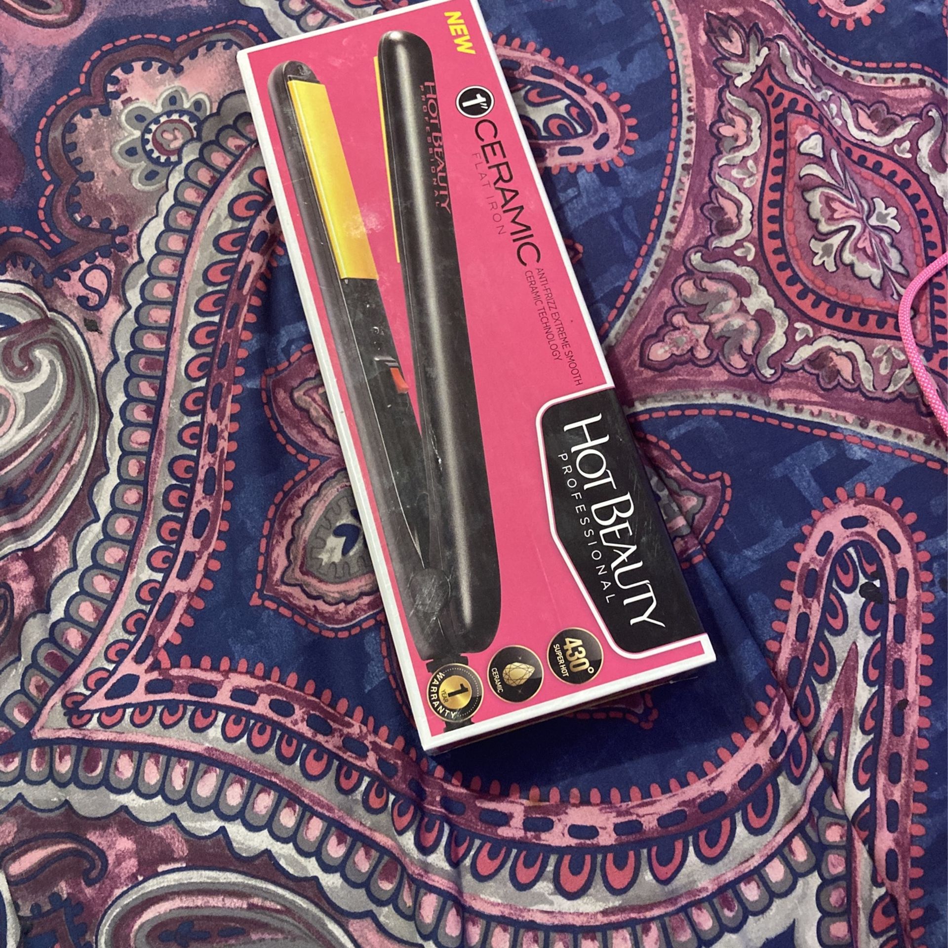 Flat Iron
