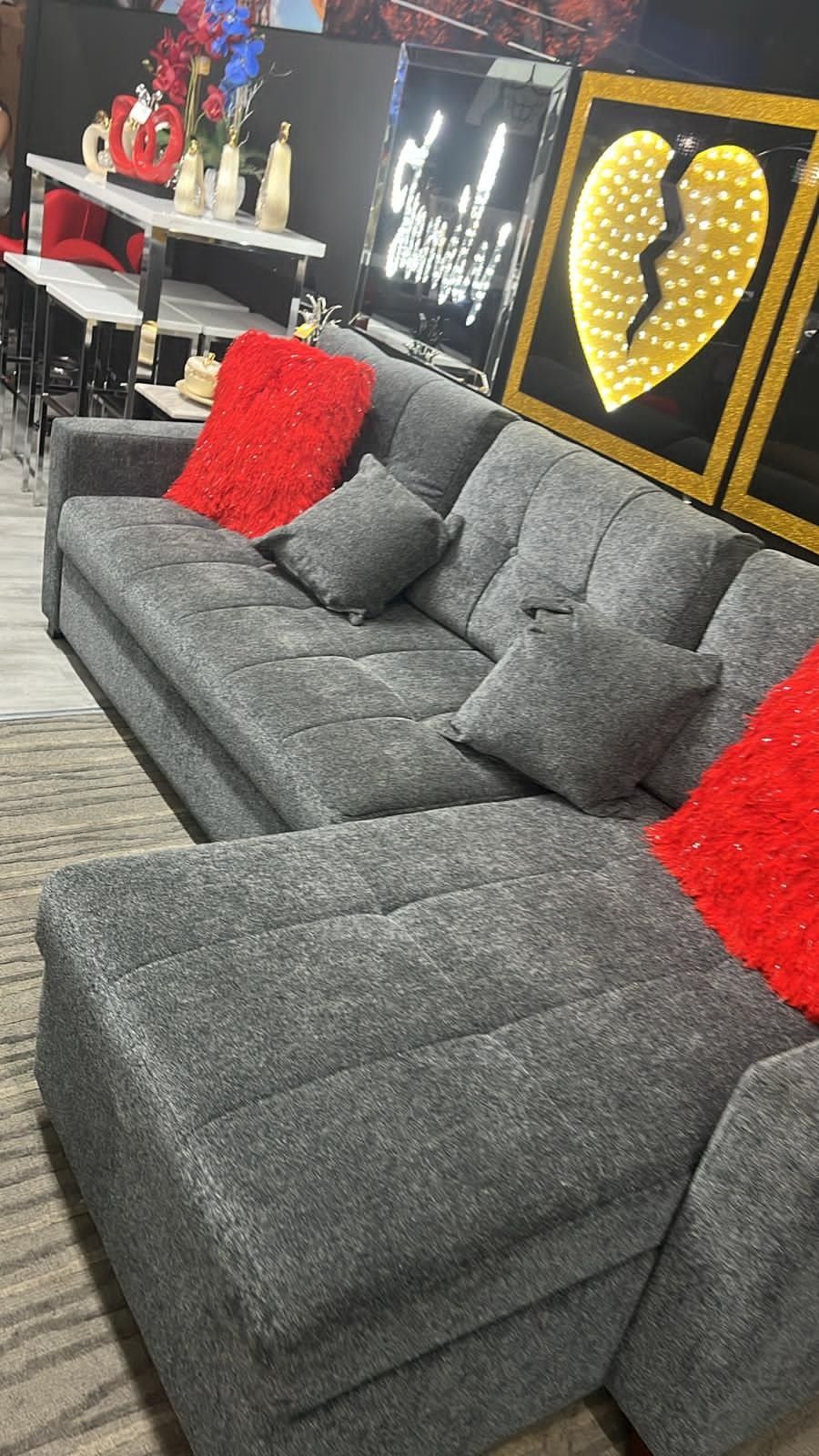 Sofa Bed. NEW. ASK FOR PRICE 