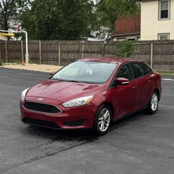 2017 Ford Focus