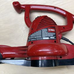 Leaf Blower
