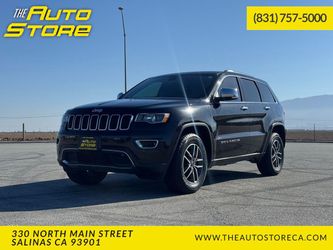 2019 Jeep Grand Cherokee