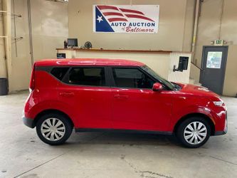 2020 Kia Soul
