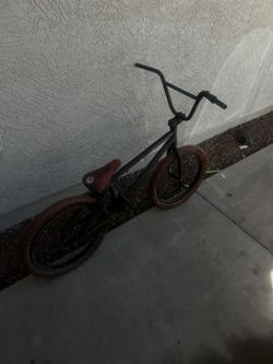 Bmx Bike