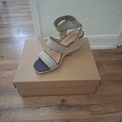 Lucky Brand Wedge Heels