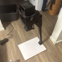 Attention Collectors! Vintage Lamphouse Photo Enlarger $2250