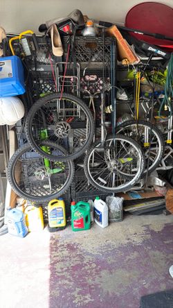 26 Inch Bicycle Rims