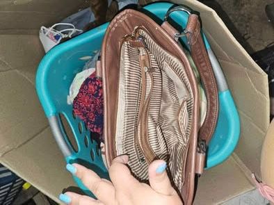 Western Purse And Wallet