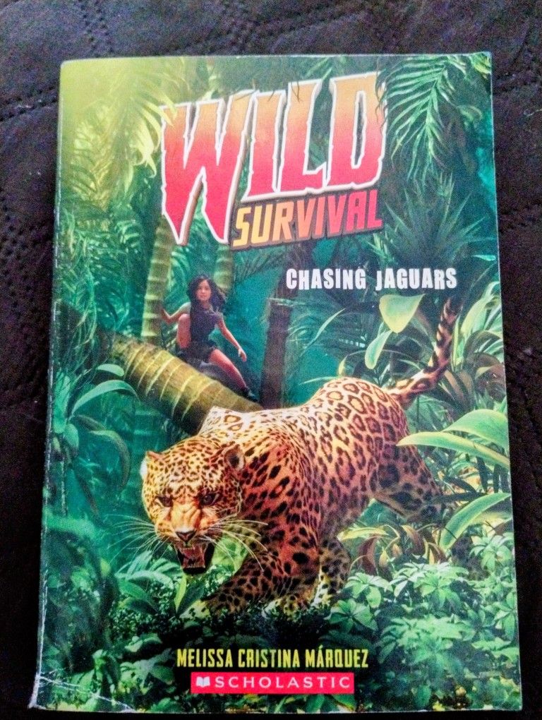 While Survival Chasing Jaguars