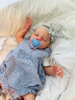 $100 Reborn baby doll