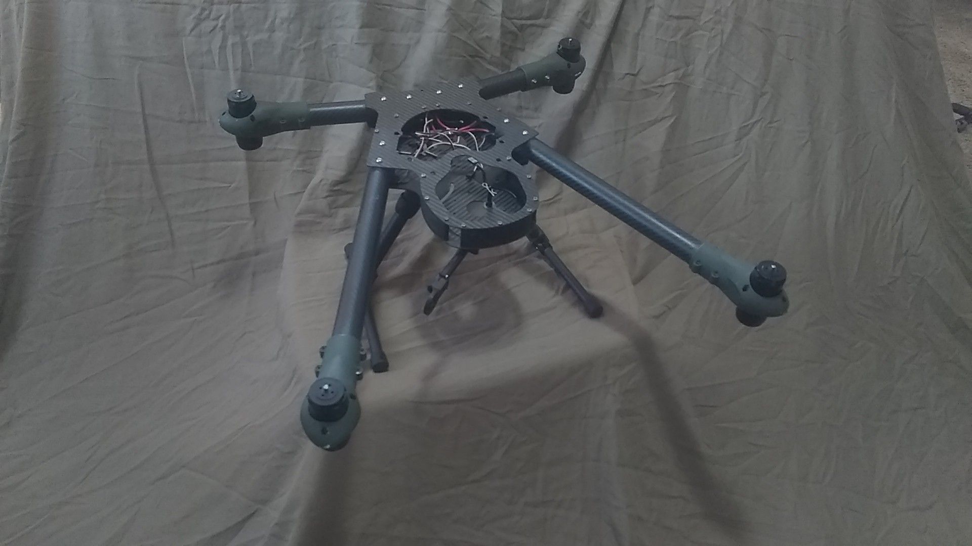 Drone Project - Sky Hero Spyder 8X