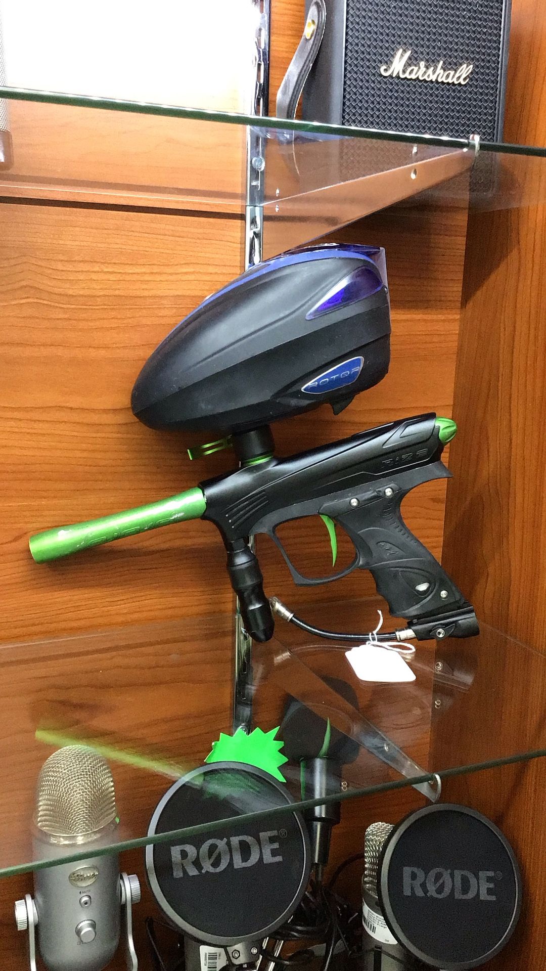 Rize Proto Paintball Gun