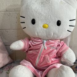 Vintage hello Kitty build a bear
